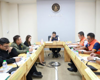จังหวัดสุราษฎร์ธานีประชุมภาคส่วนที่เกี่ยวข้องร่วมหาแนวทางป้อ ... พารามิเตอร์รูปภาพ 8